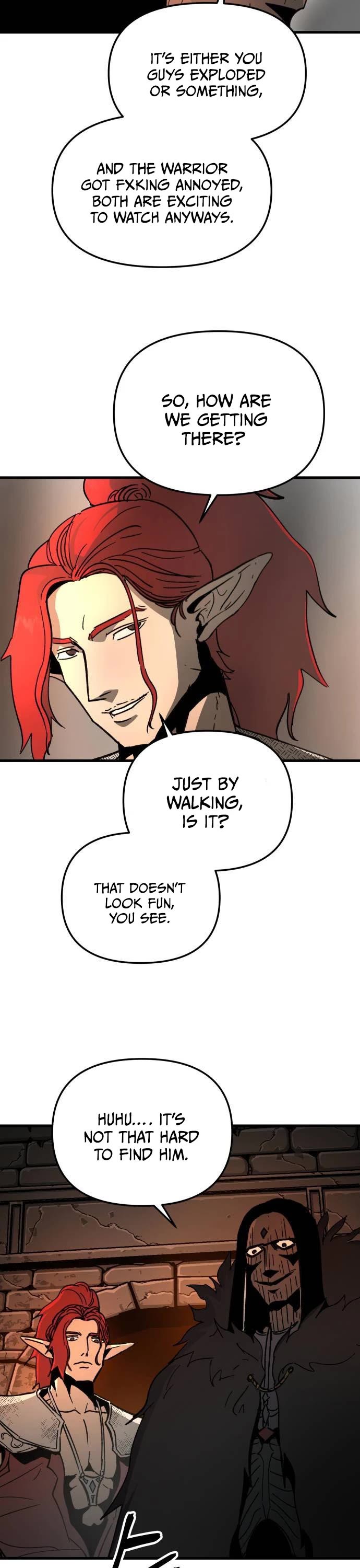 Legend of the Holy Sword Chapter 31 page 3 - Chapter 31