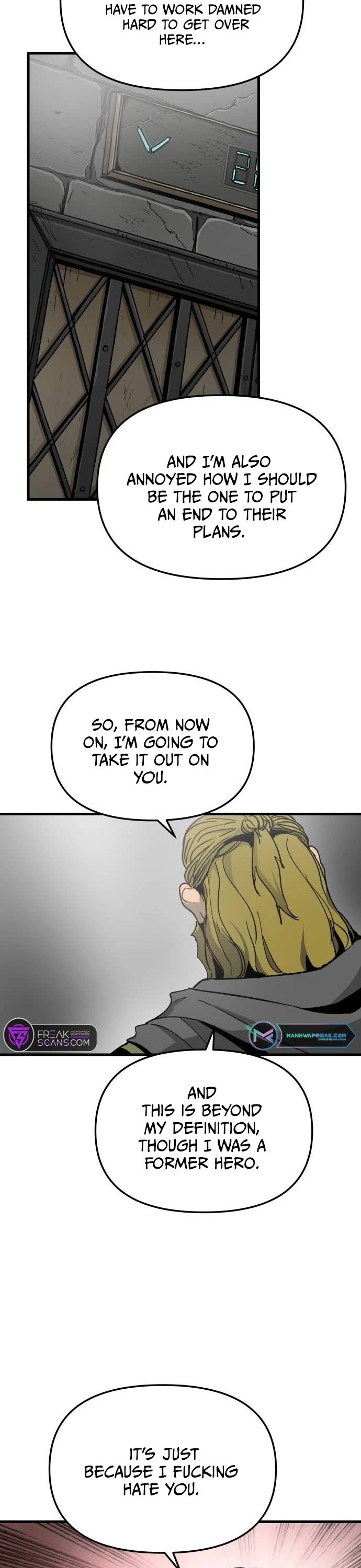 Legend of the Holy Sword Chapter 31 page 30 - Chapter 31