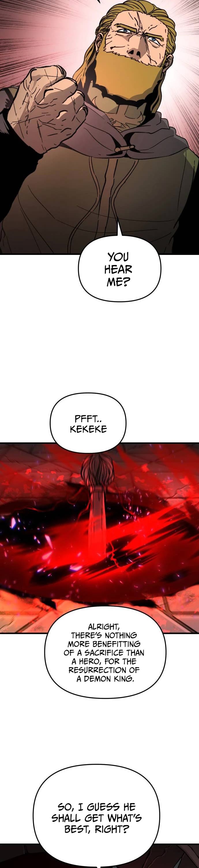 Legend of the Holy Sword Chapter 31 page 31 - Chapter 31