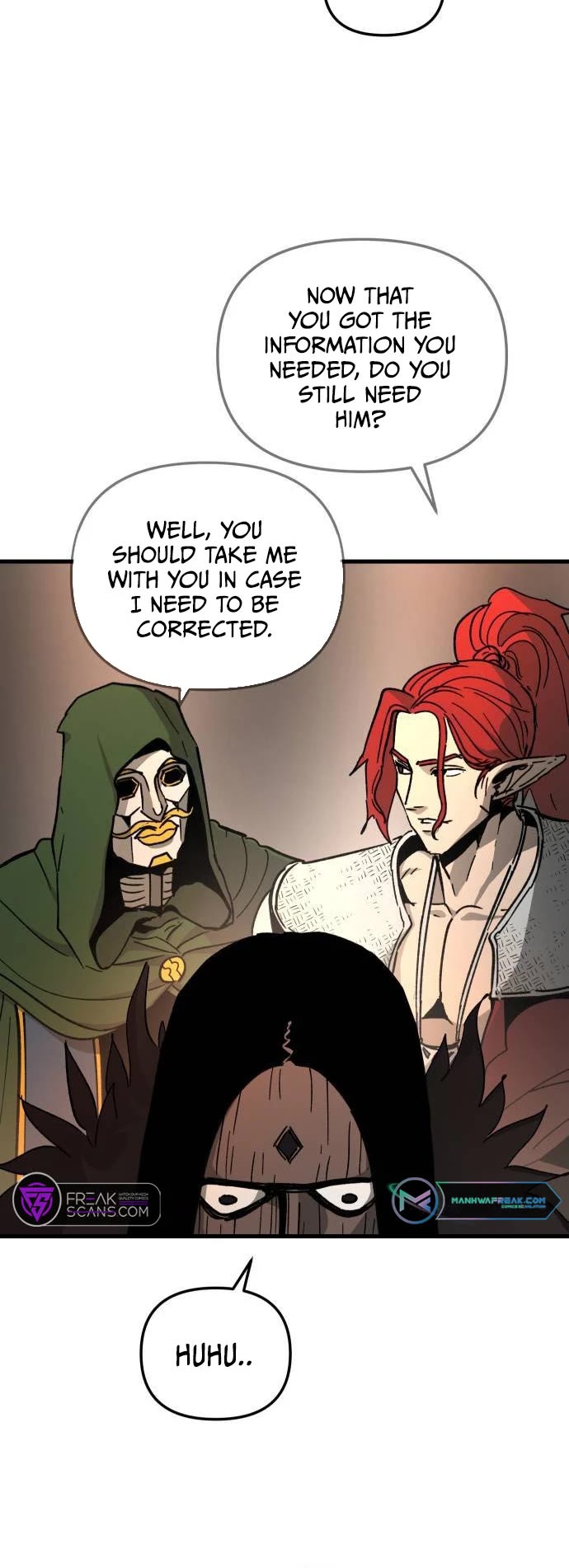 Legend of the Holy Sword Chapter 31 page 5 - Chapter 31