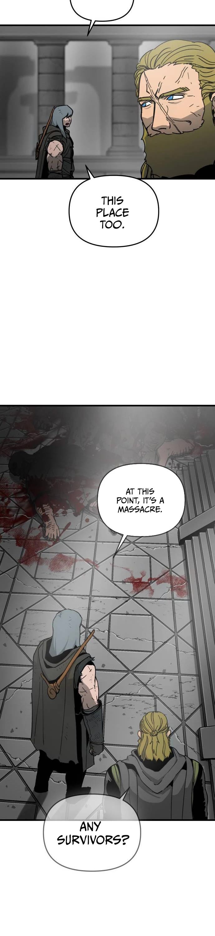 Legend of the Holy Sword Chapter 31 page 8 - Chapter 31