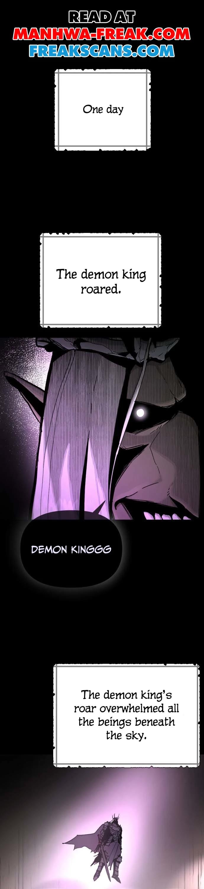 Legend of the Holy Sword Chapter 32 page 1 - Chapter 32
