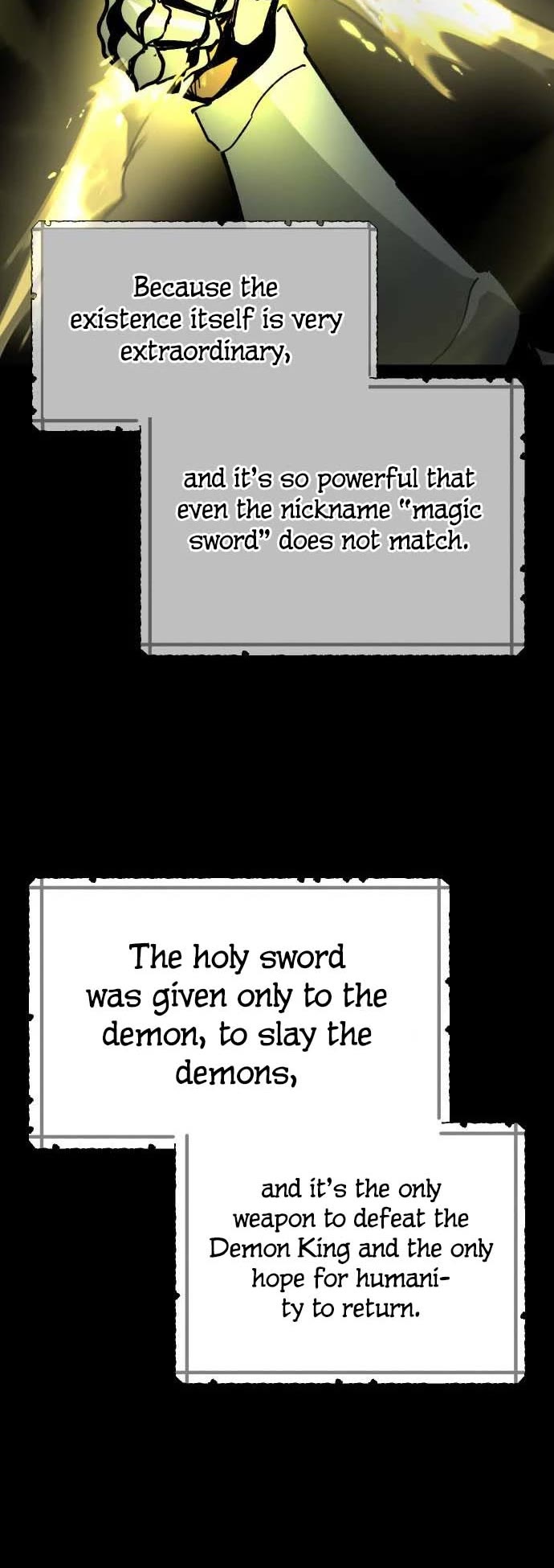 Legend of the Holy Sword Chapter 32 page 10 - Chapter 32