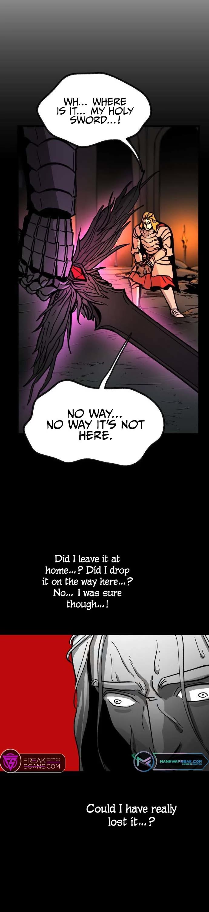 Legend of the Holy Sword Chapter 32 page 12 - Chapter 32