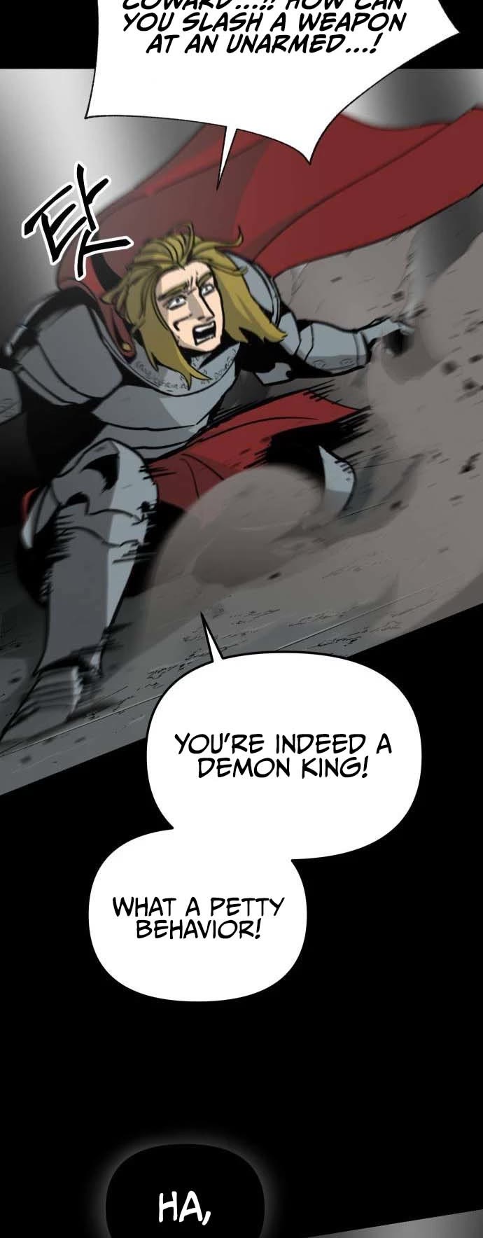 Legend of the Holy Sword Chapter 32 page 14 - Chapter 32