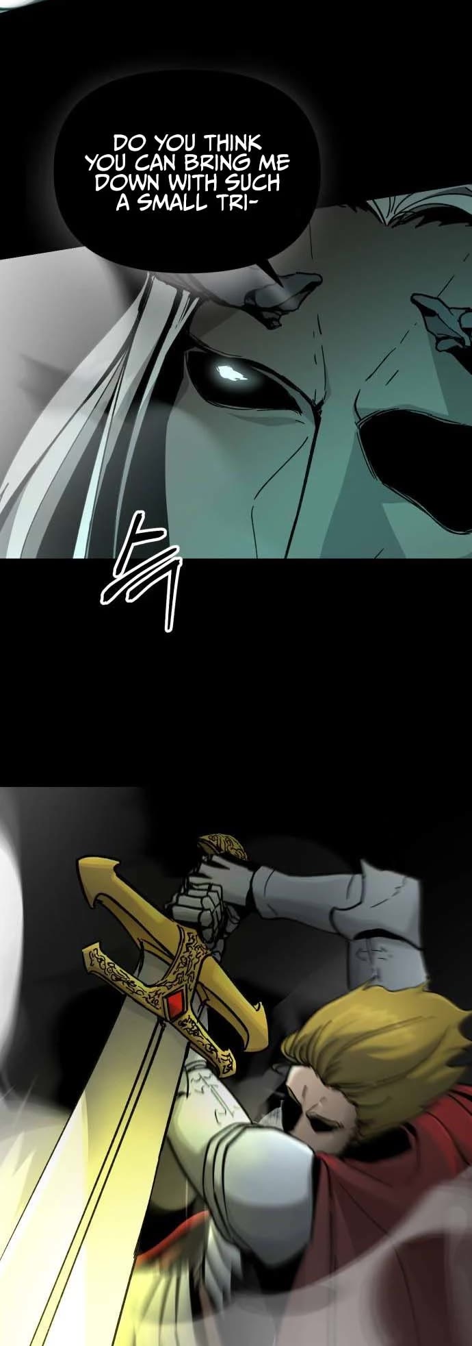 Legend of the Holy Sword Chapter 32 page 19 - Chapter 32