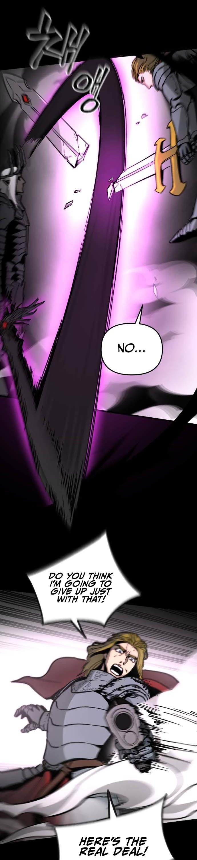 Legend of the Holy Sword Chapter 32 page 22 - Chapter 32