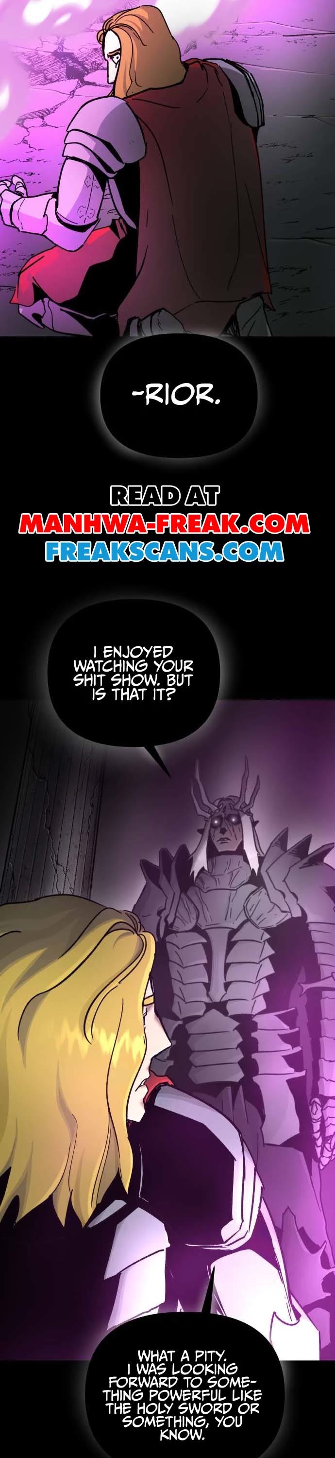 Legend of the Holy Sword Chapter 32 page 31 - Chapter 32