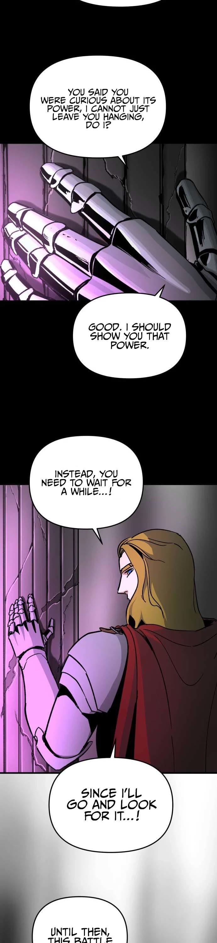 Legend of the Holy Sword Chapter 32 page 33 - Chapter 32