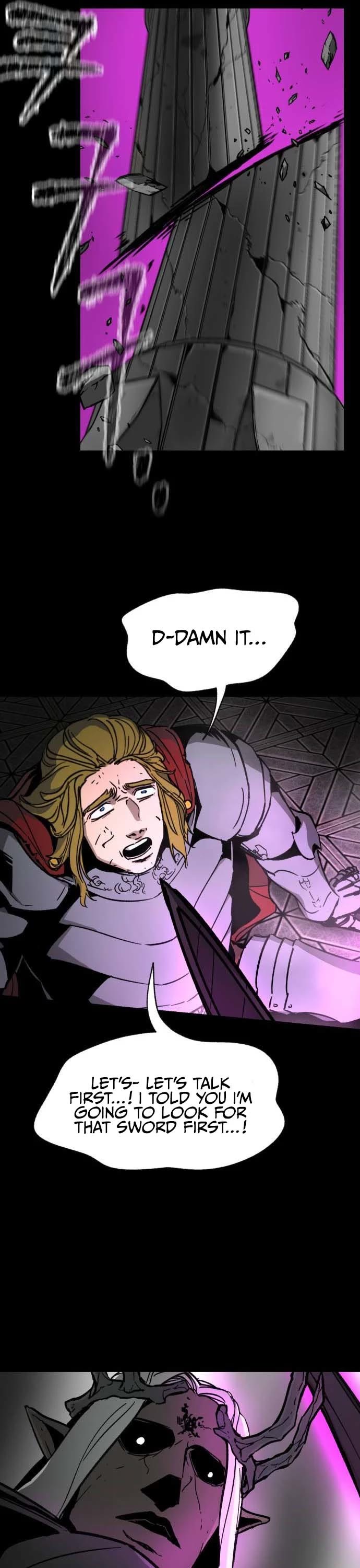 Legend of the Holy Sword Chapter 32 page 36 - Chapter 32
