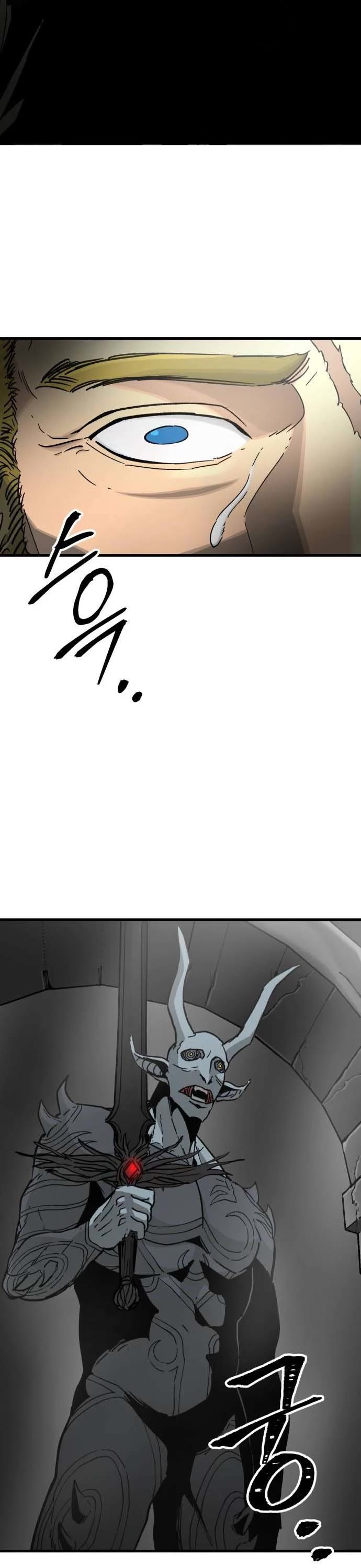 Legend of the Holy Sword Chapter 32 page 38 - Chapter 32
