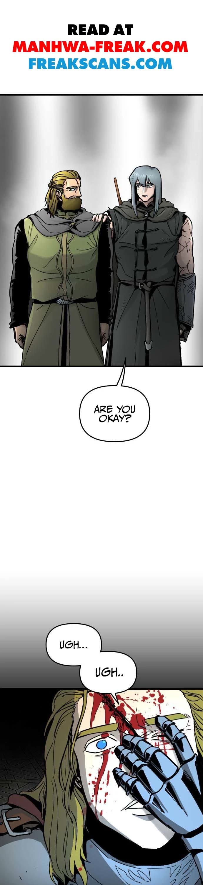 Legend of the Holy Sword Chapter 32 page 41 - Chapter 32
