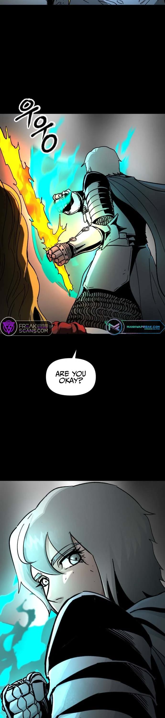 Legend of the Holy Sword Chapter 32 page 42 - Chapter 32