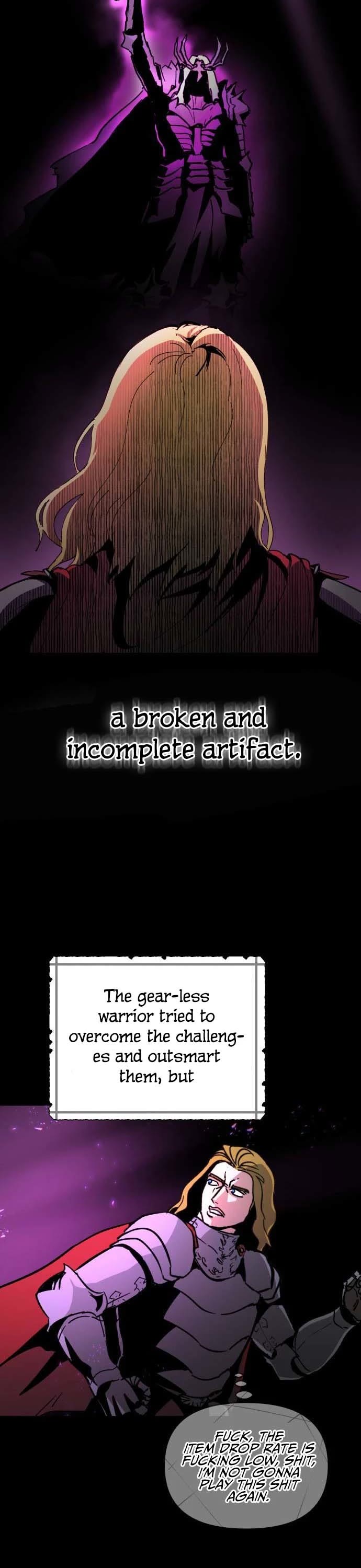 Legend of the Holy Sword Chapter 32 page 7 - Chapter 32