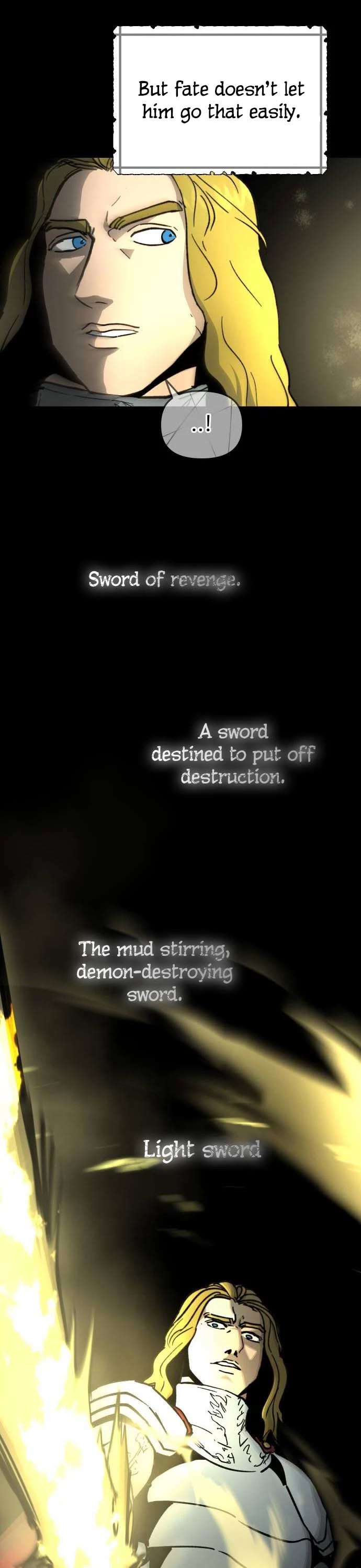 Legend of the Holy Sword Chapter 32 page 8 - Chapter 32