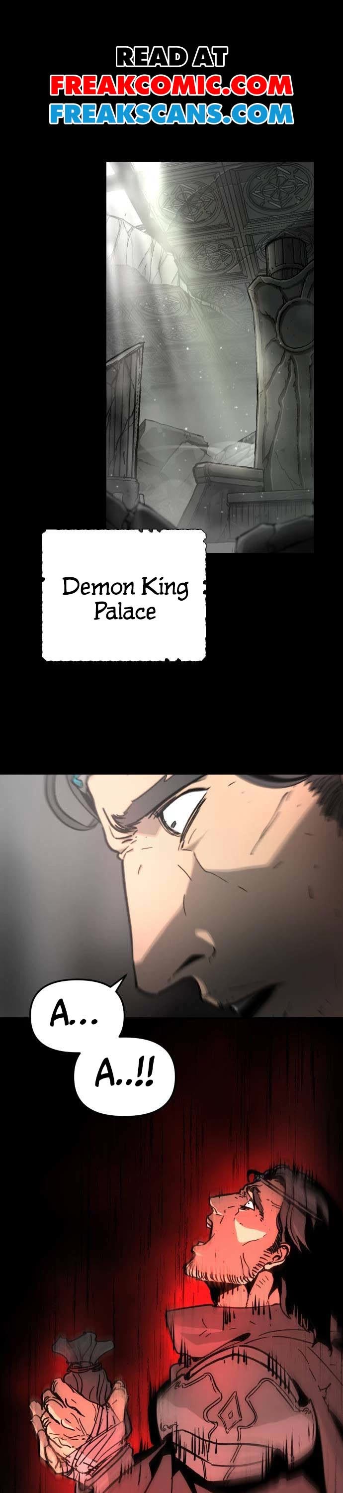 Legend of the Holy Sword Chapter 33 page 1 - Chapter 33