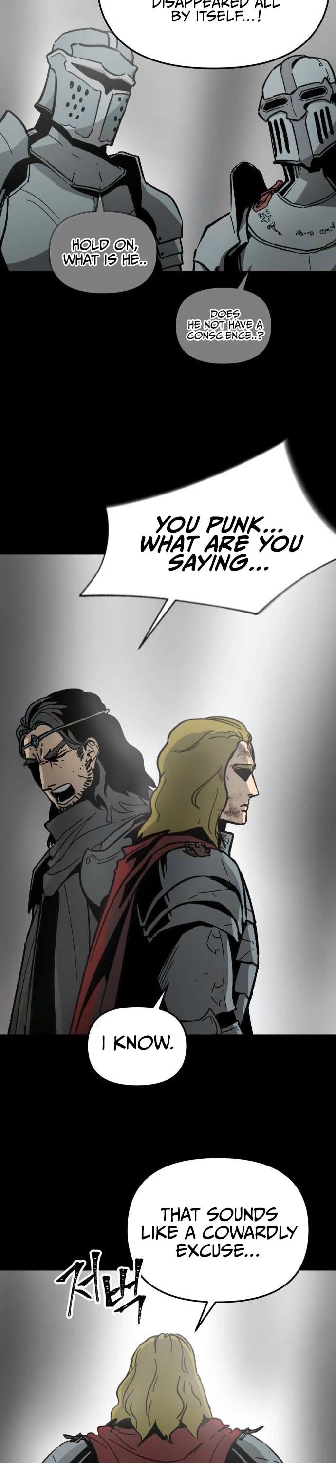 Legend of the Holy Sword Chapter 33 page 11 - Chapter 33