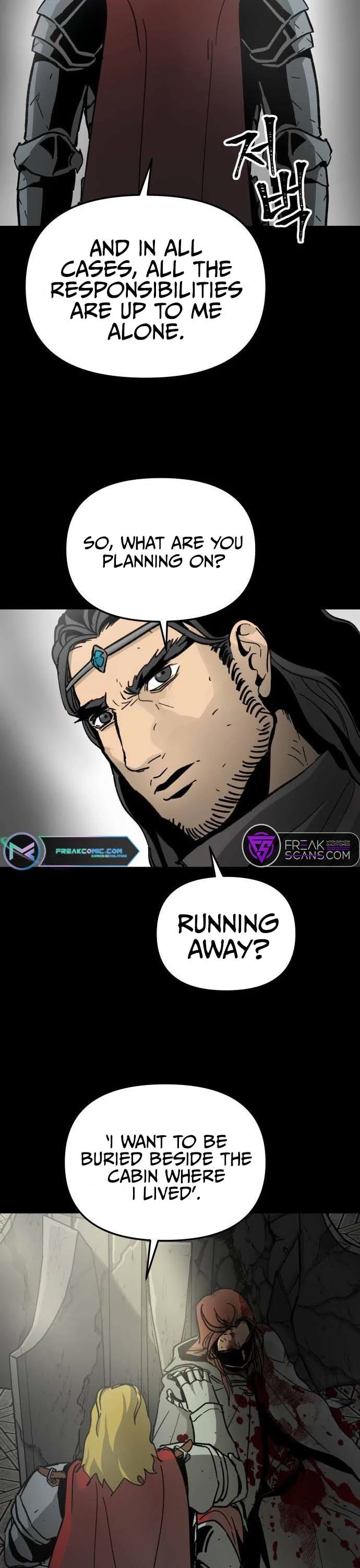 Legend of the Holy Sword Chapter 33 page 12 - Chapter 33