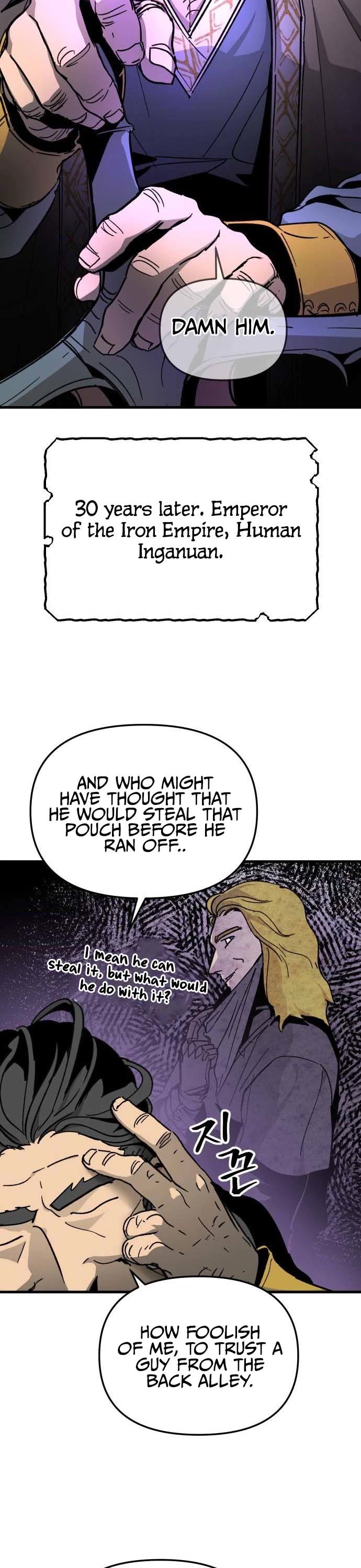 Legend of the Holy Sword Chapter 33 page 16 - Chapter 33
