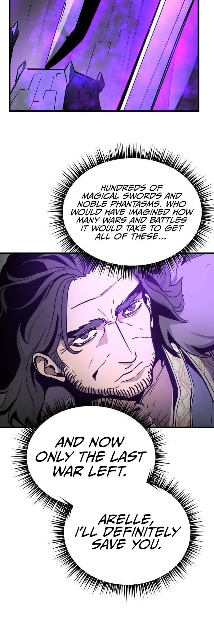 Legend of the Holy Sword Chapter 33 page 19 - Chapter 33