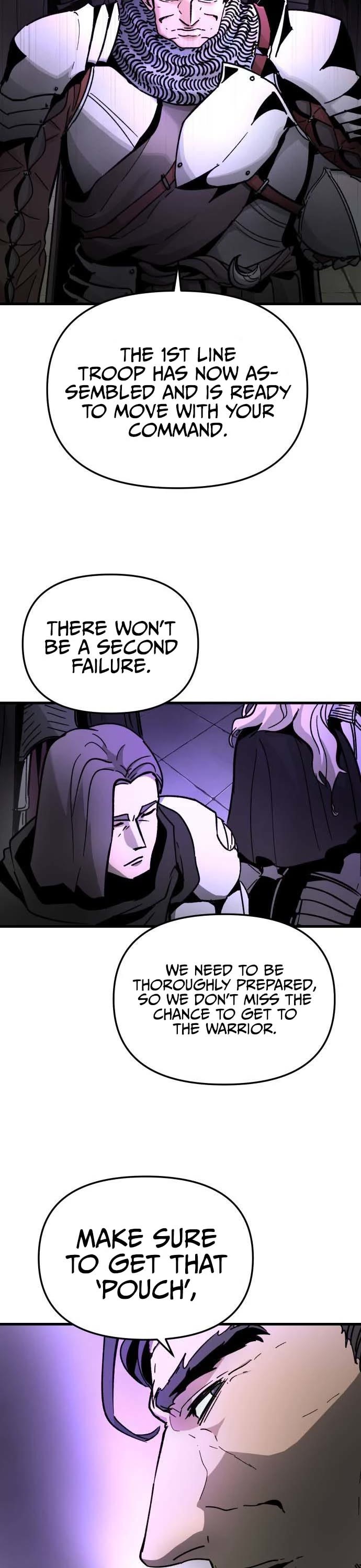 Legend of the Holy Sword Chapter 33 page 21 - Chapter 33