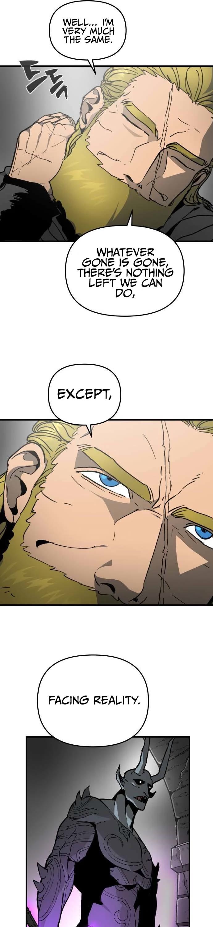 Legend of the Holy Sword Chapter 33 page 25 - Chapter 33