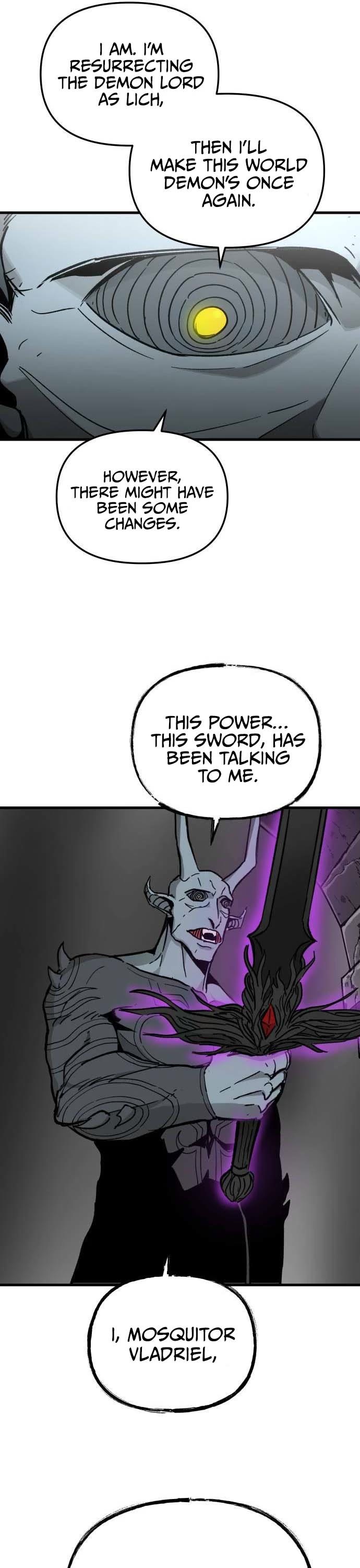 Legend of the Holy Sword Chapter 33 page 27 - Chapter 33