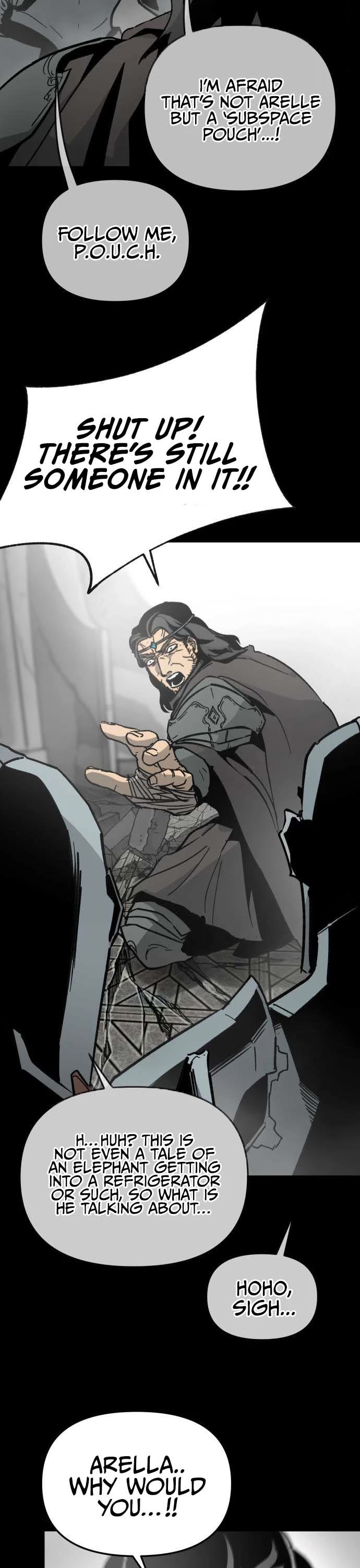 Legend of the Holy Sword Chapter 33 page 3 - Chapter 33
