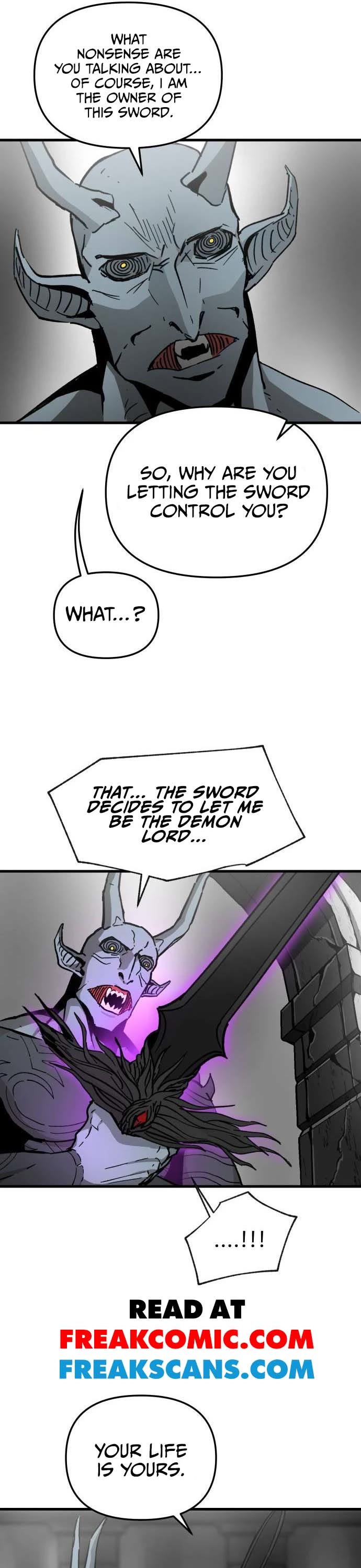 Legend of the Holy Sword Chapter 33 page 30 - Chapter 33