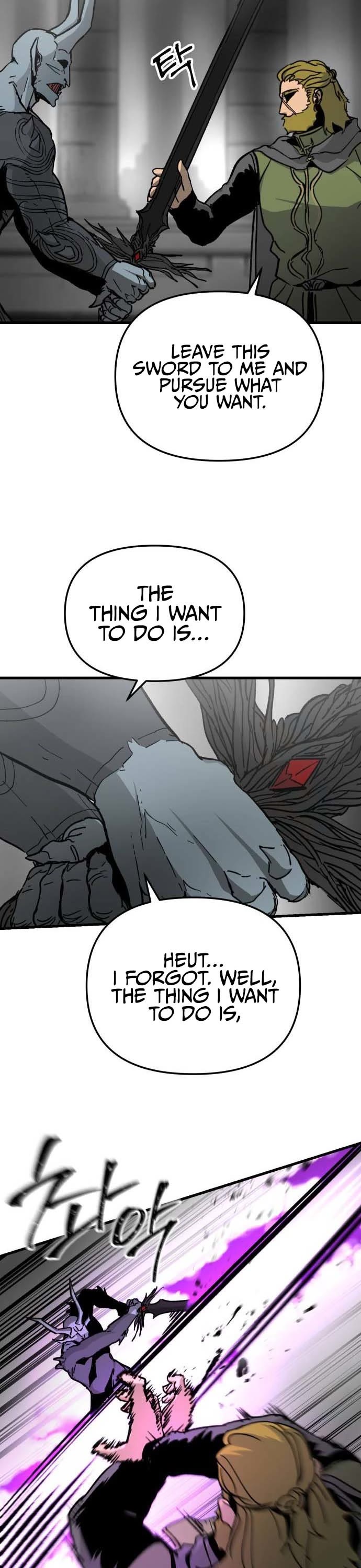 Legend of the Holy Sword Chapter 33 page 31 - Chapter 33