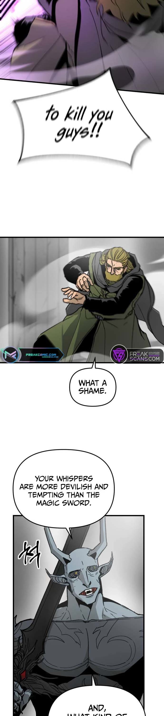Legend of the Holy Sword Chapter 33 page 32 - Chapter 33