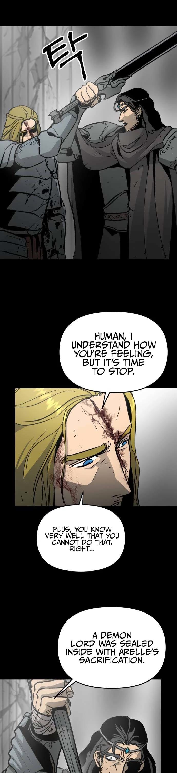 Legend of the Holy Sword Chapter 33 page 6 - Chapter 33