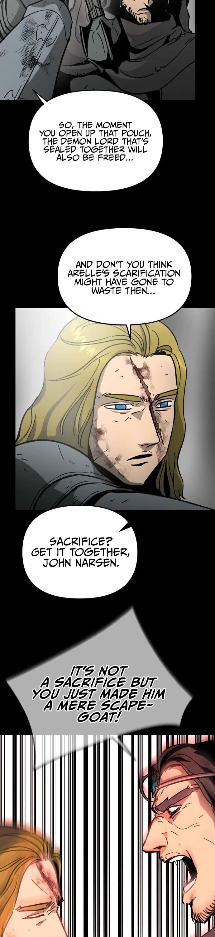 Legend of the Holy Sword Chapter 33 page 7 - Chapter 33