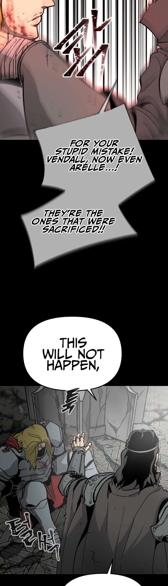 Legend of the Holy Sword Chapter 33 page 8 - Chapter 33