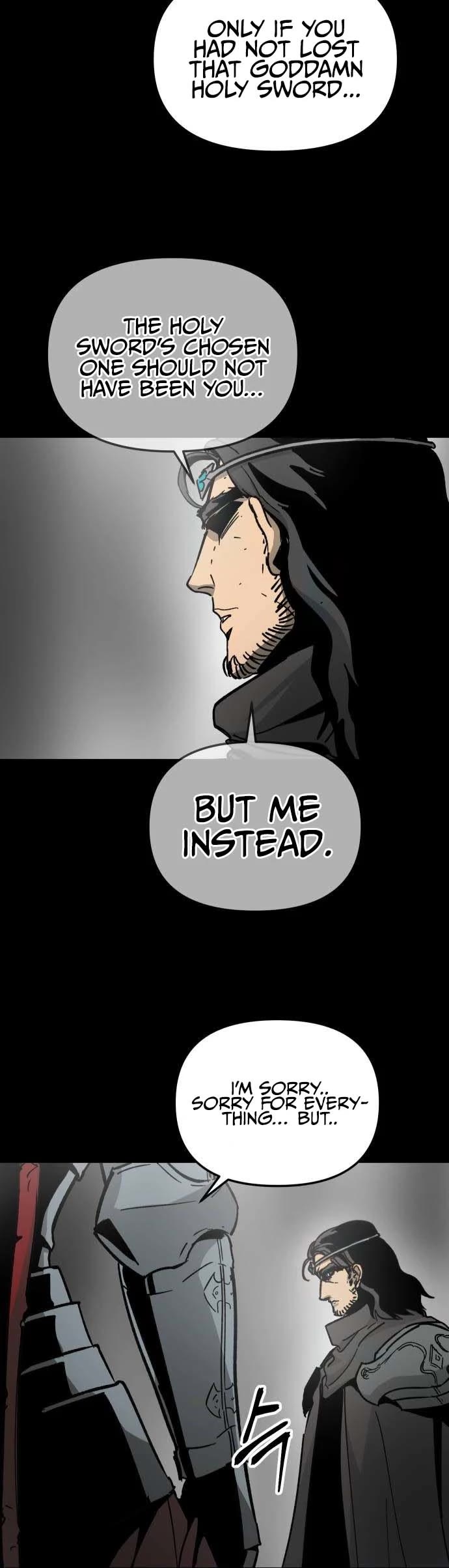 Legend of the Holy Sword Chapter 33 page 9 - Chapter 33