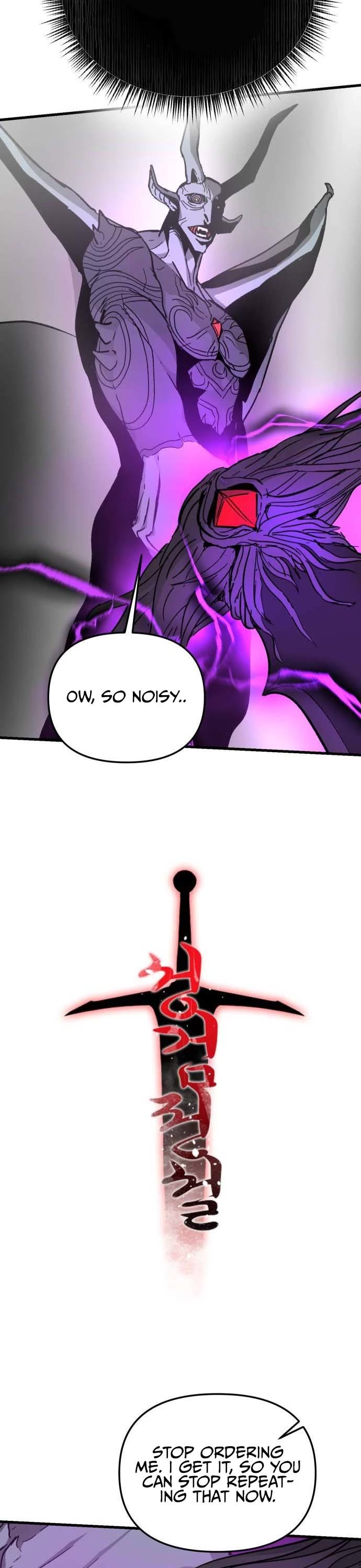 Legend of the Holy Sword Chapter 34 page 11 - Chapter 34