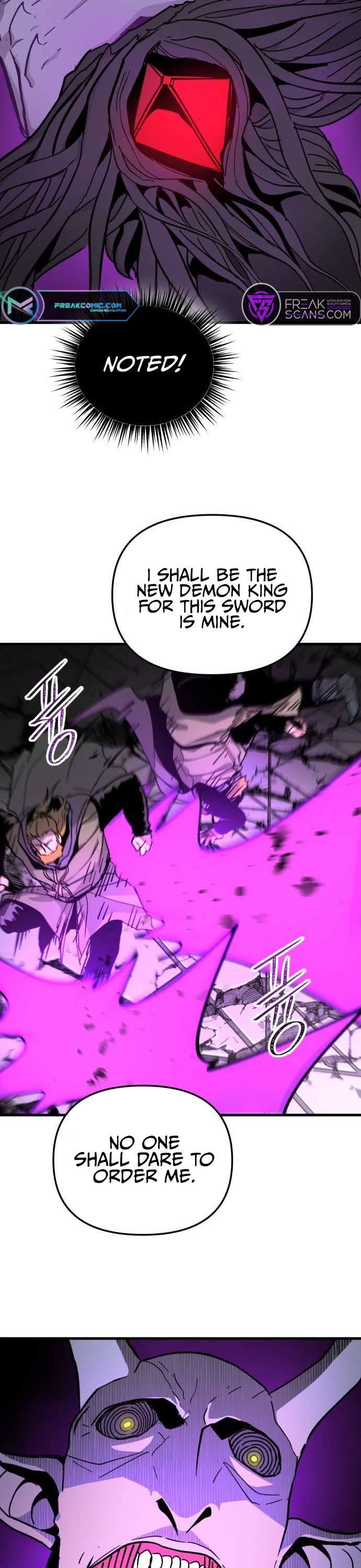 Legend of the Holy Sword Chapter 34 page 12 - Chapter 34