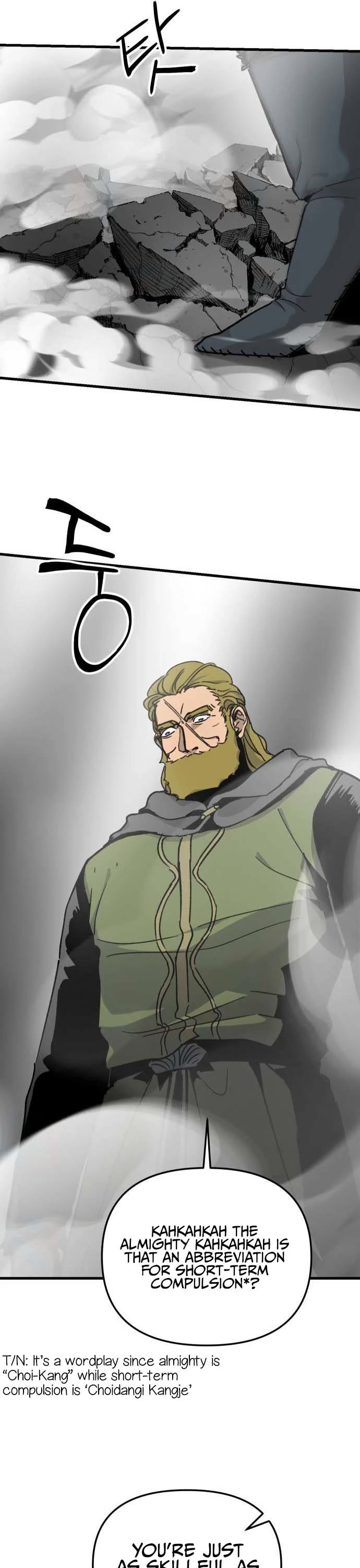 Legend of the Holy Sword Chapter 34 page 20 - Chapter 34