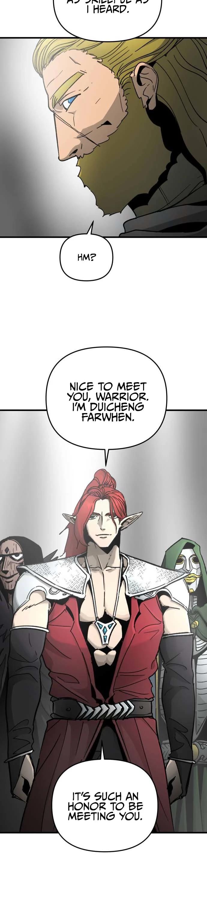 Legend of the Holy Sword Chapter 34 page 21 - Chapter 34