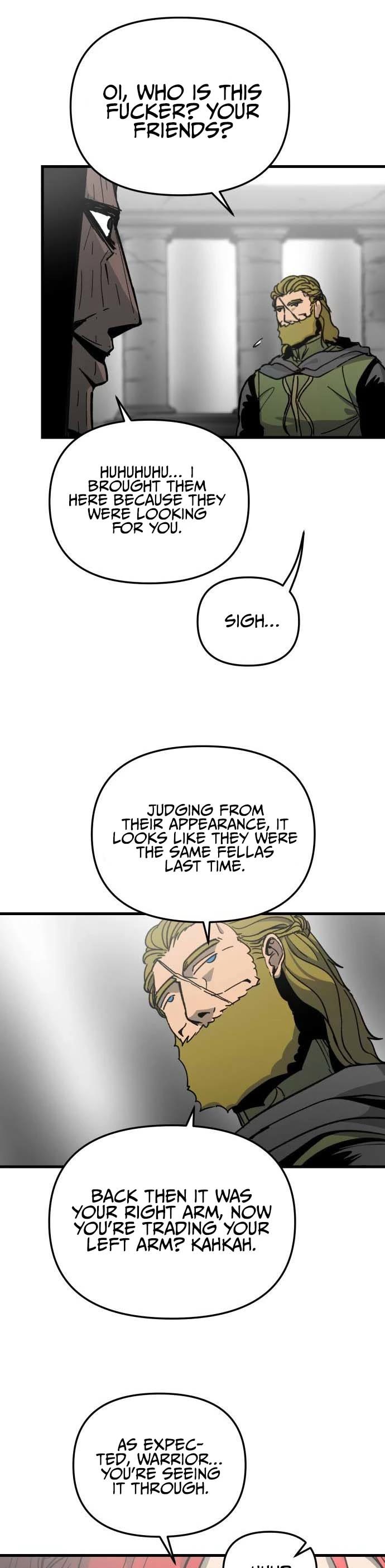 Legend of the Holy Sword Chapter 34 page 22 - Chapter 34