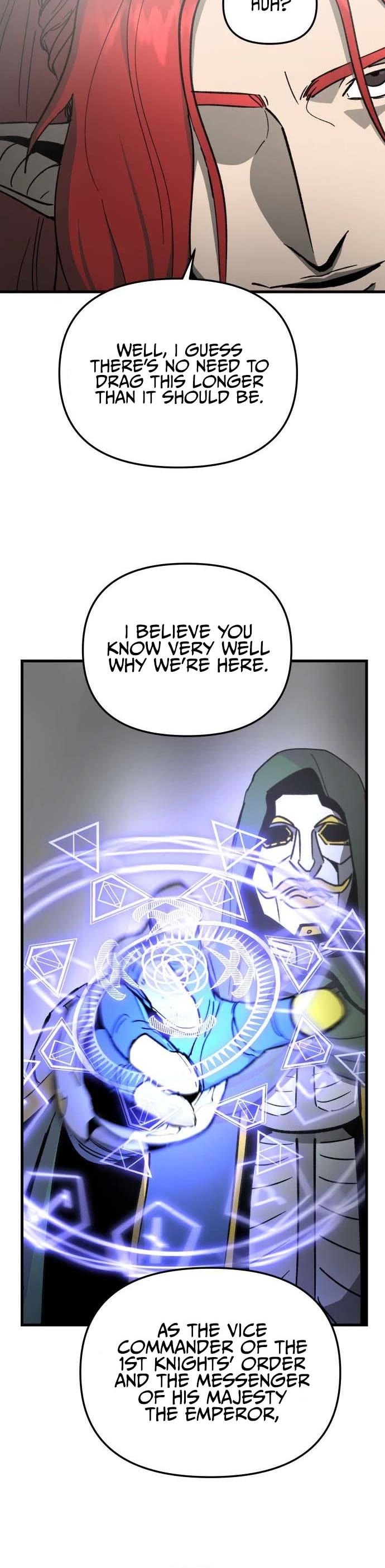Legend of the Holy Sword Chapter 34 page 23 - Chapter 34