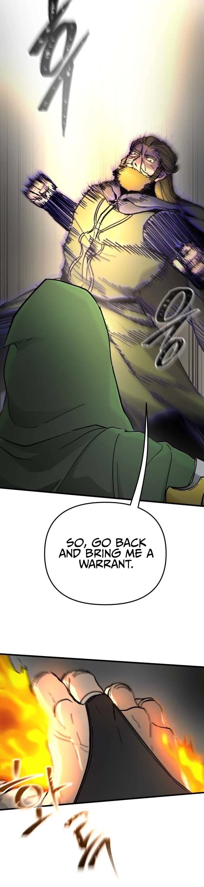 Legend of the Holy Sword Chapter 34 page 25 - Chapter 34