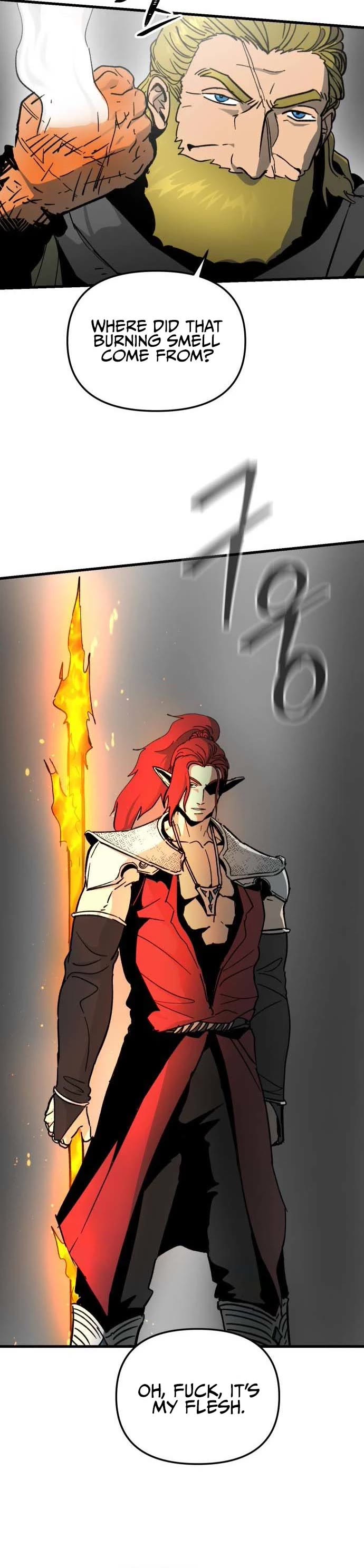 Legend of the Holy Sword Chapter 34 page 27 - Chapter 34