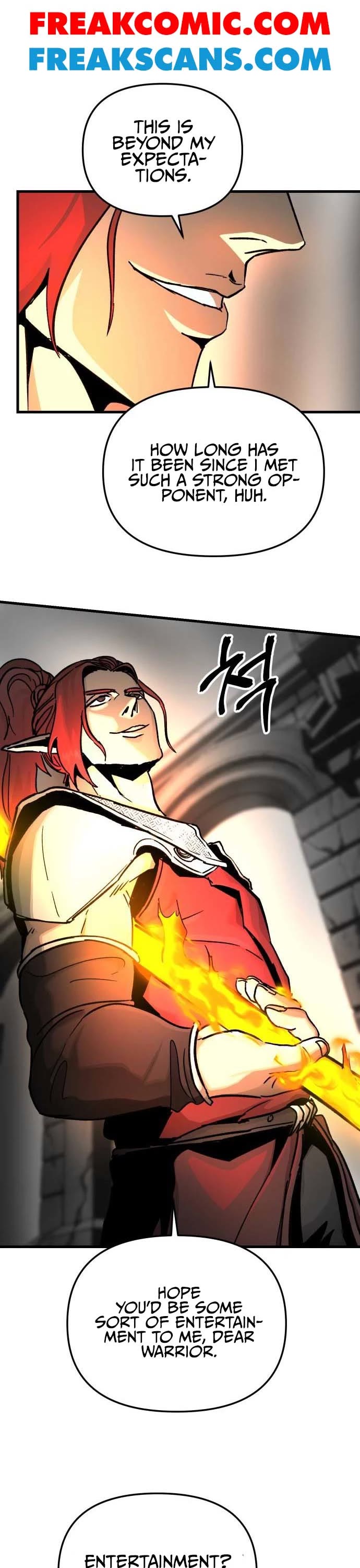 Legend of the Holy Sword Chapter 34 page 29 - Chapter 34