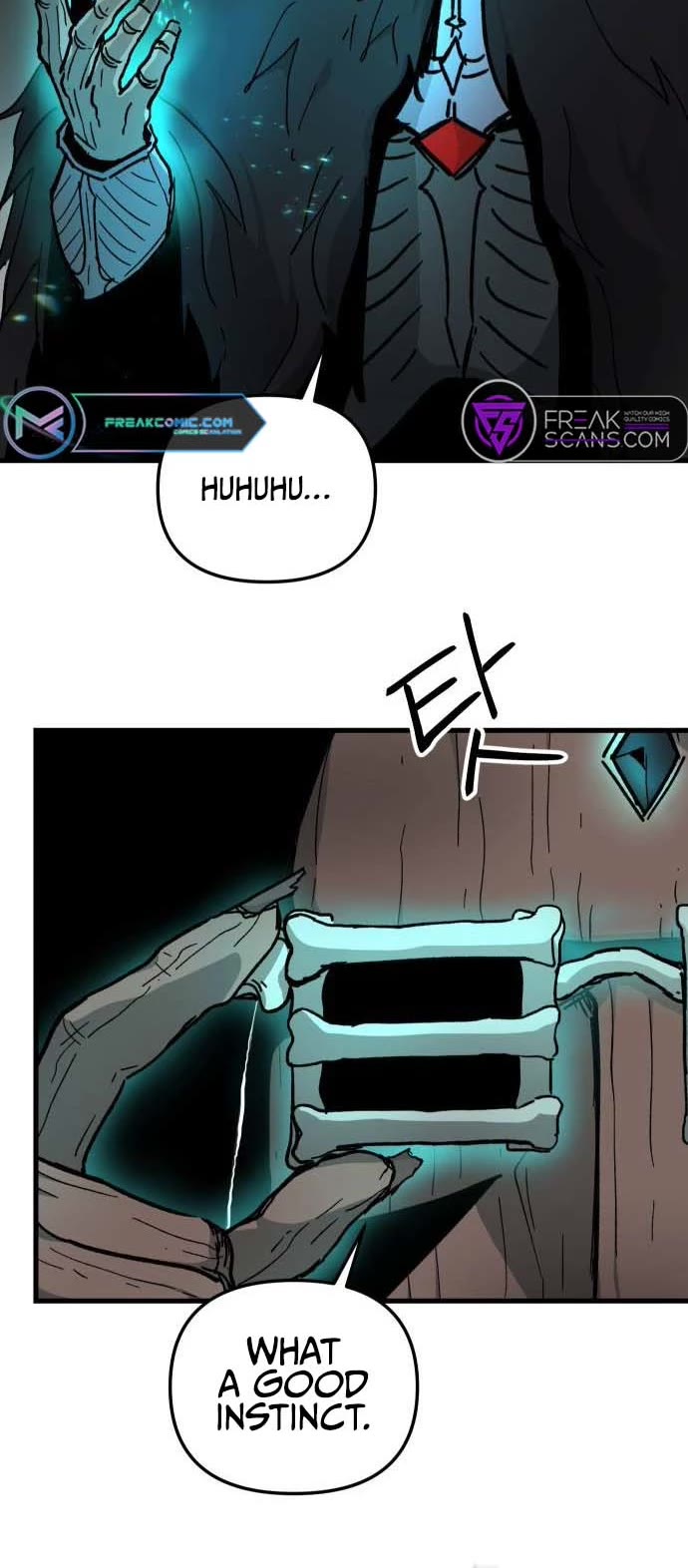 Legend of the Holy Sword Chapter 34 page 32 - Chapter 34