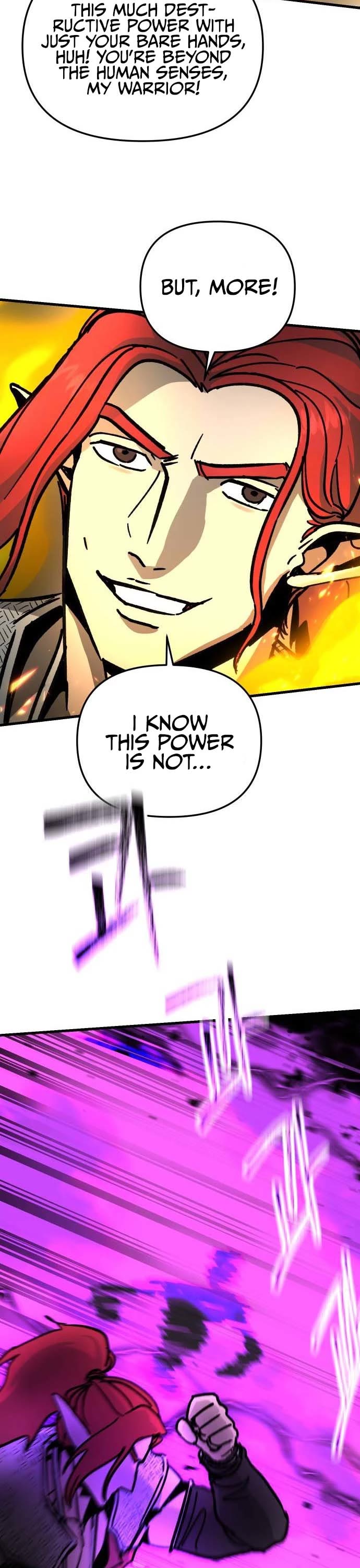 Legend of the Holy Sword Chapter 34 page 35 - Chapter 34