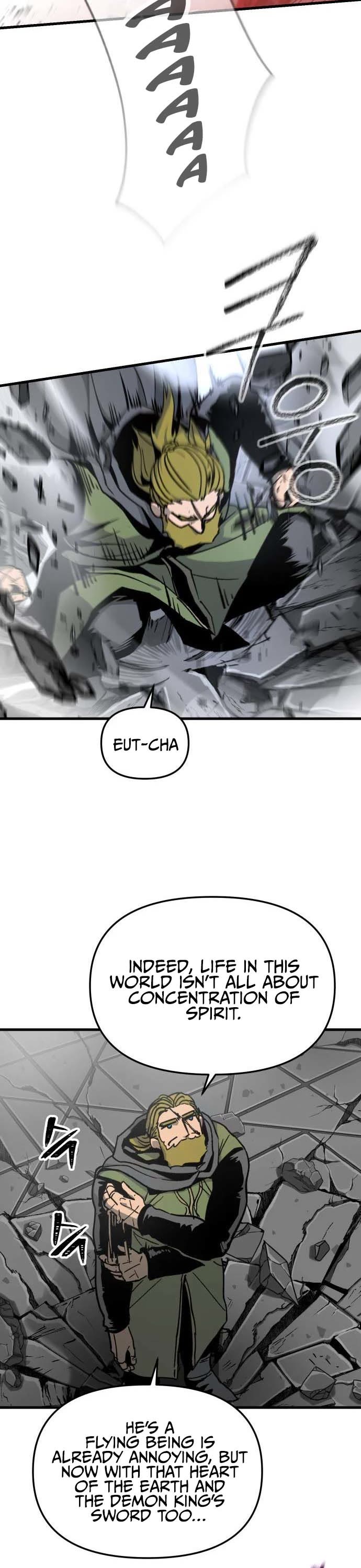 Legend of the Holy Sword Chapter 34 page 7 - Chapter 34