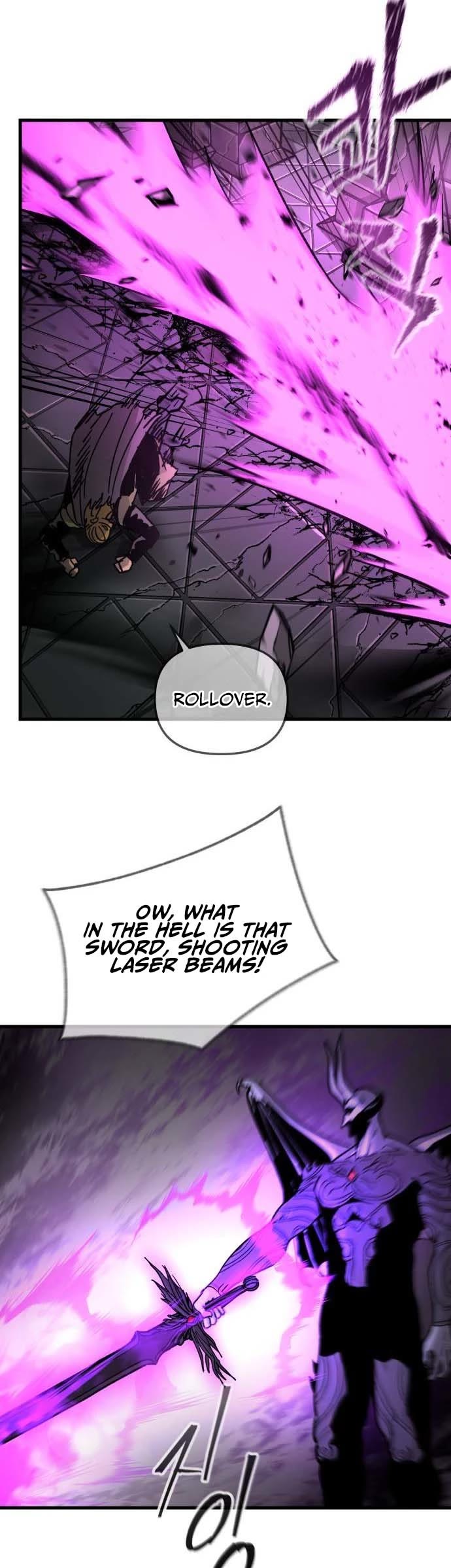 Legend of the Holy Sword Chapter 34 page 8 - Chapter 34