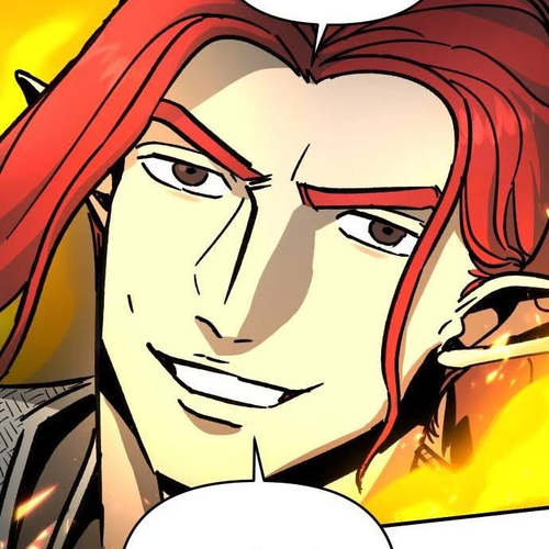 Legend of the Holy Sword Chapter 34 cover