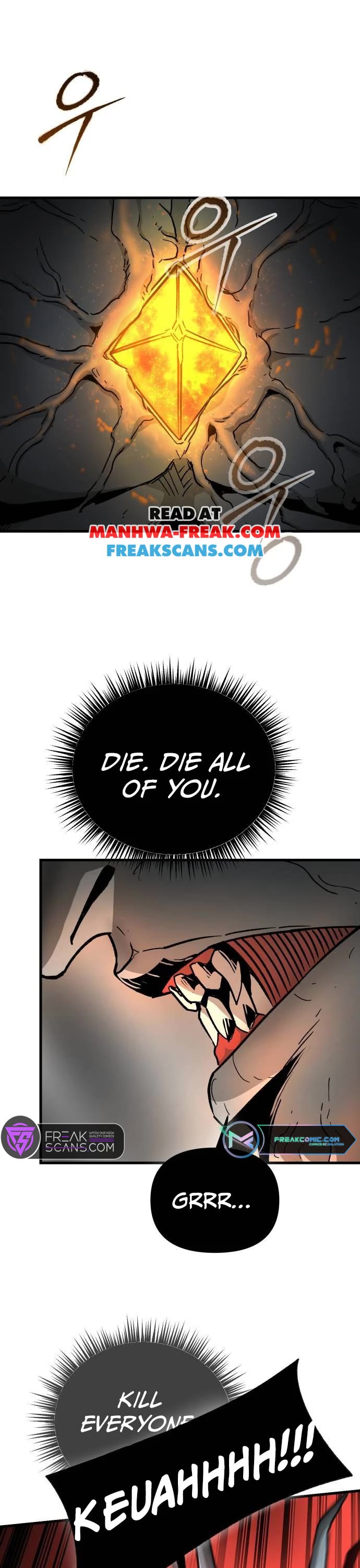 Legend of the Holy Sword Chapter 35 page 1 - Chapter 35